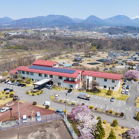 Nunohiki Onsen Komoro Dış mekan fotoğraf