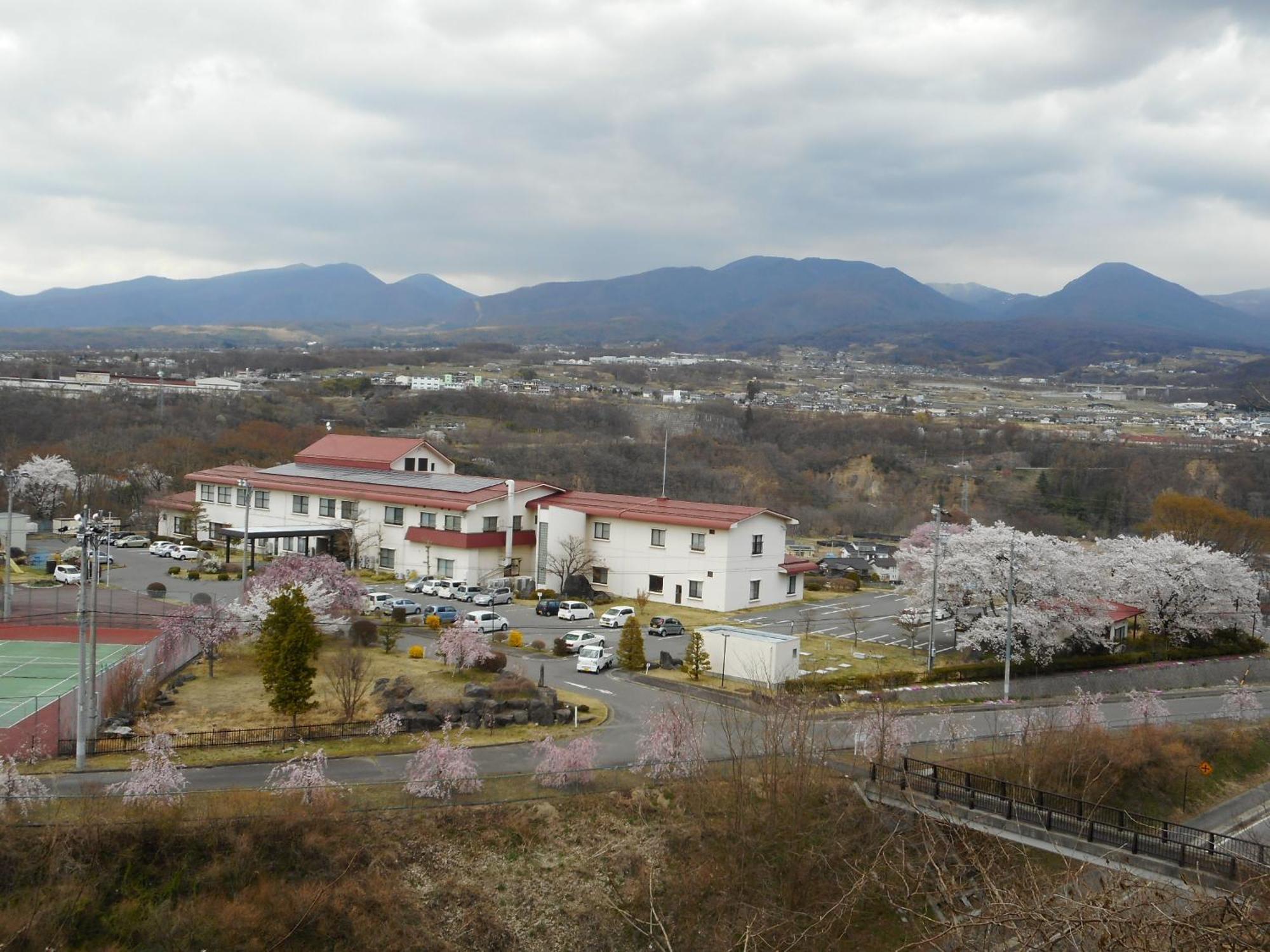 Nunohiki Onsen Komoro Dış mekan fotoğraf
