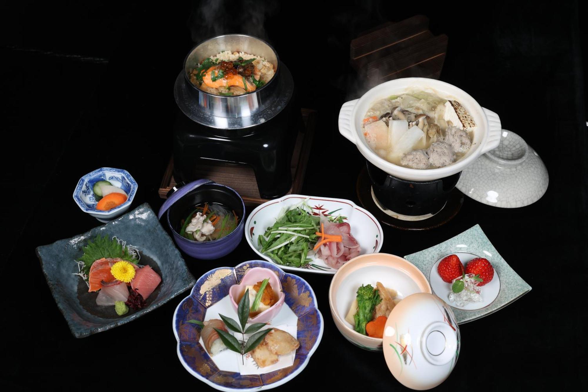 Nunohiki Onsen Komoro Dış mekan fotoğraf
