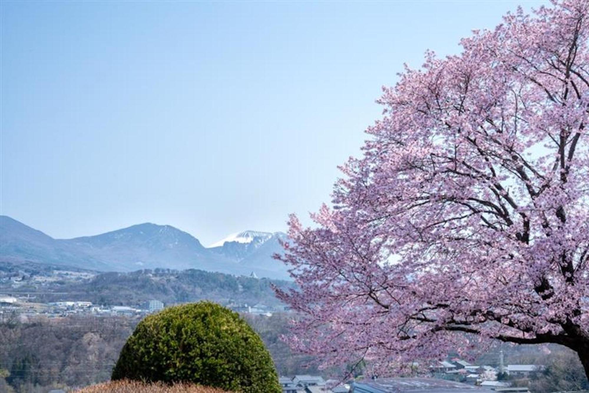 Nunohiki Onsen Komoro Dış mekan fotoğraf