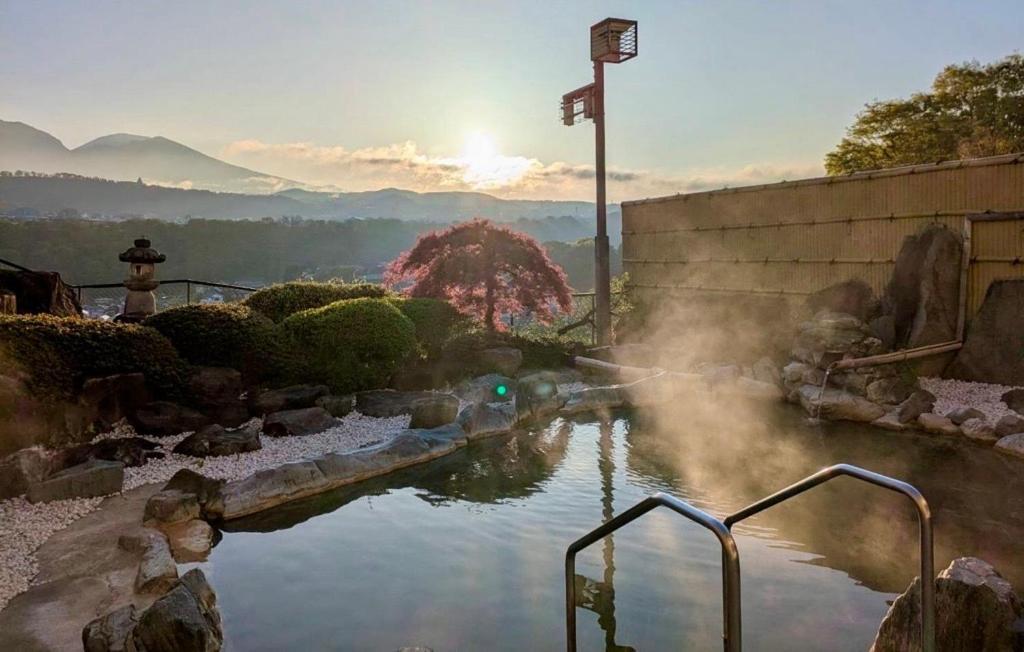 Nunohiki Onsen Komoro Dış mekan fotoğraf