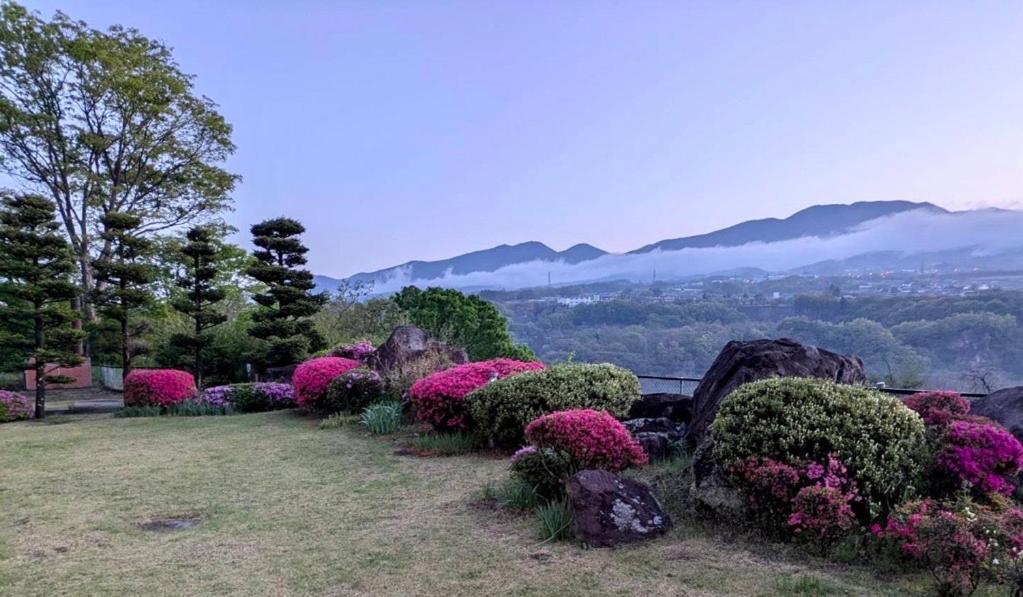 Nunohiki Onsen Komoro Dış mekan fotoğraf