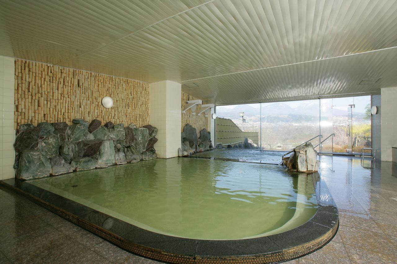 Nunohiki Onsen Komoro Dış mekan fotoğraf